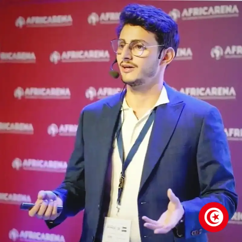 Mhamed RABOUDI