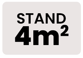 PACK STARTUP PROGRAM – STAND 4 m²