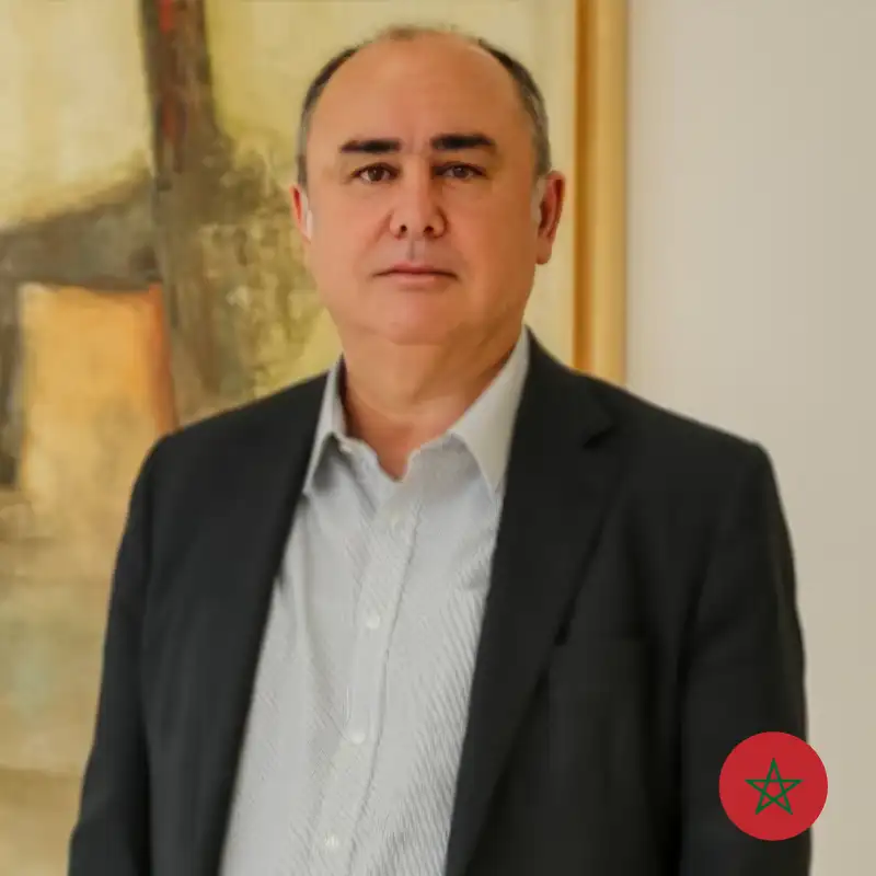 Samir IDRISSI KASSIMY