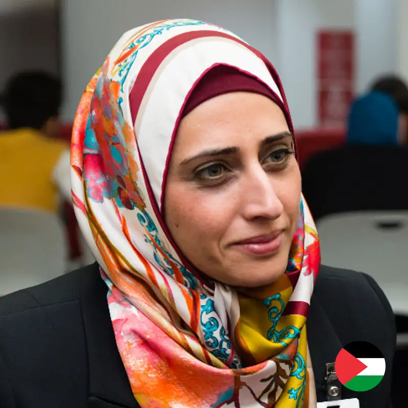 Huda ALWAHIDI