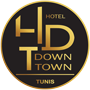 Downtown Hôtel Tunis